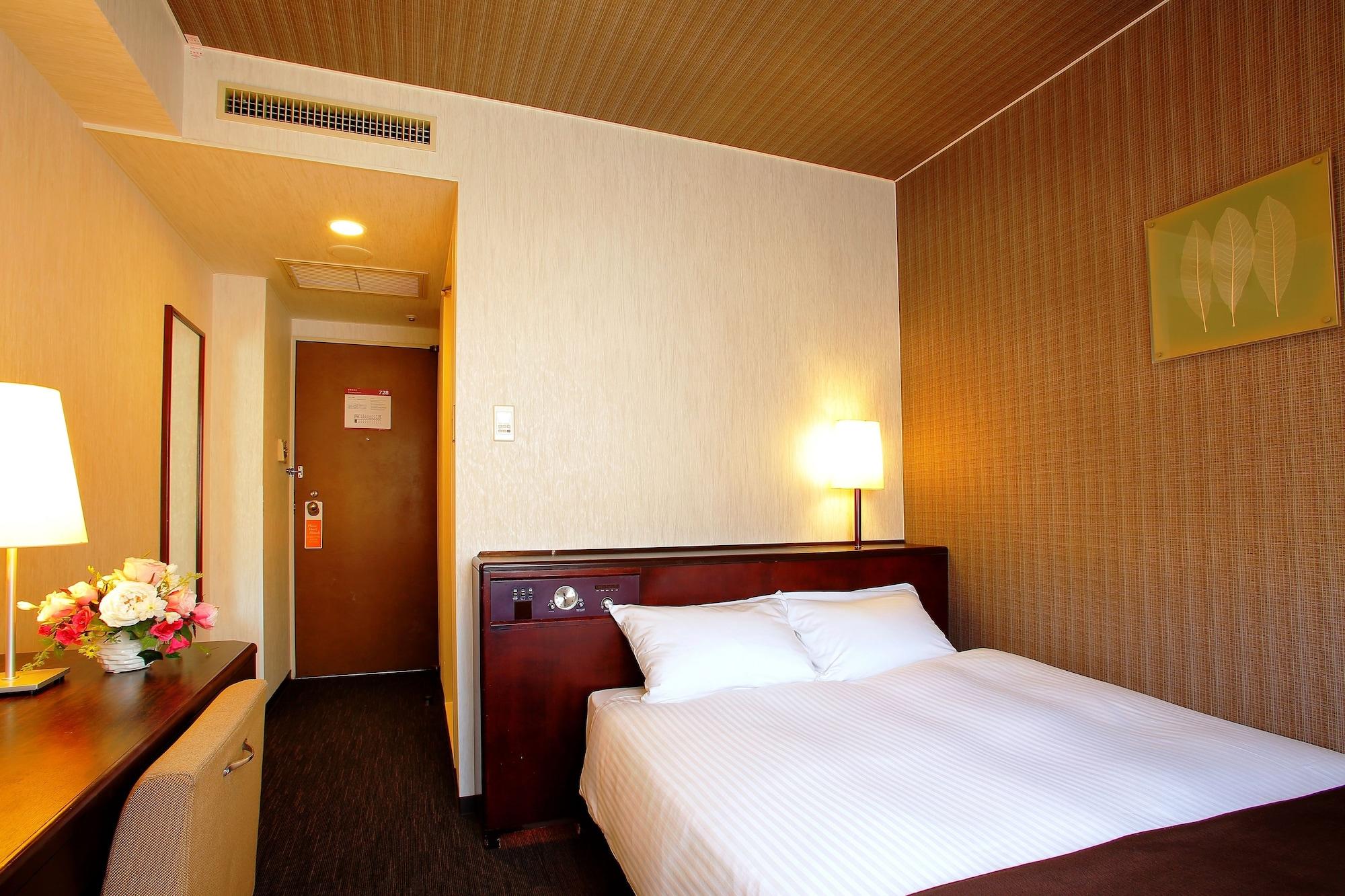 Nest Hotel Sapporo Ekimae Exteriér fotografie