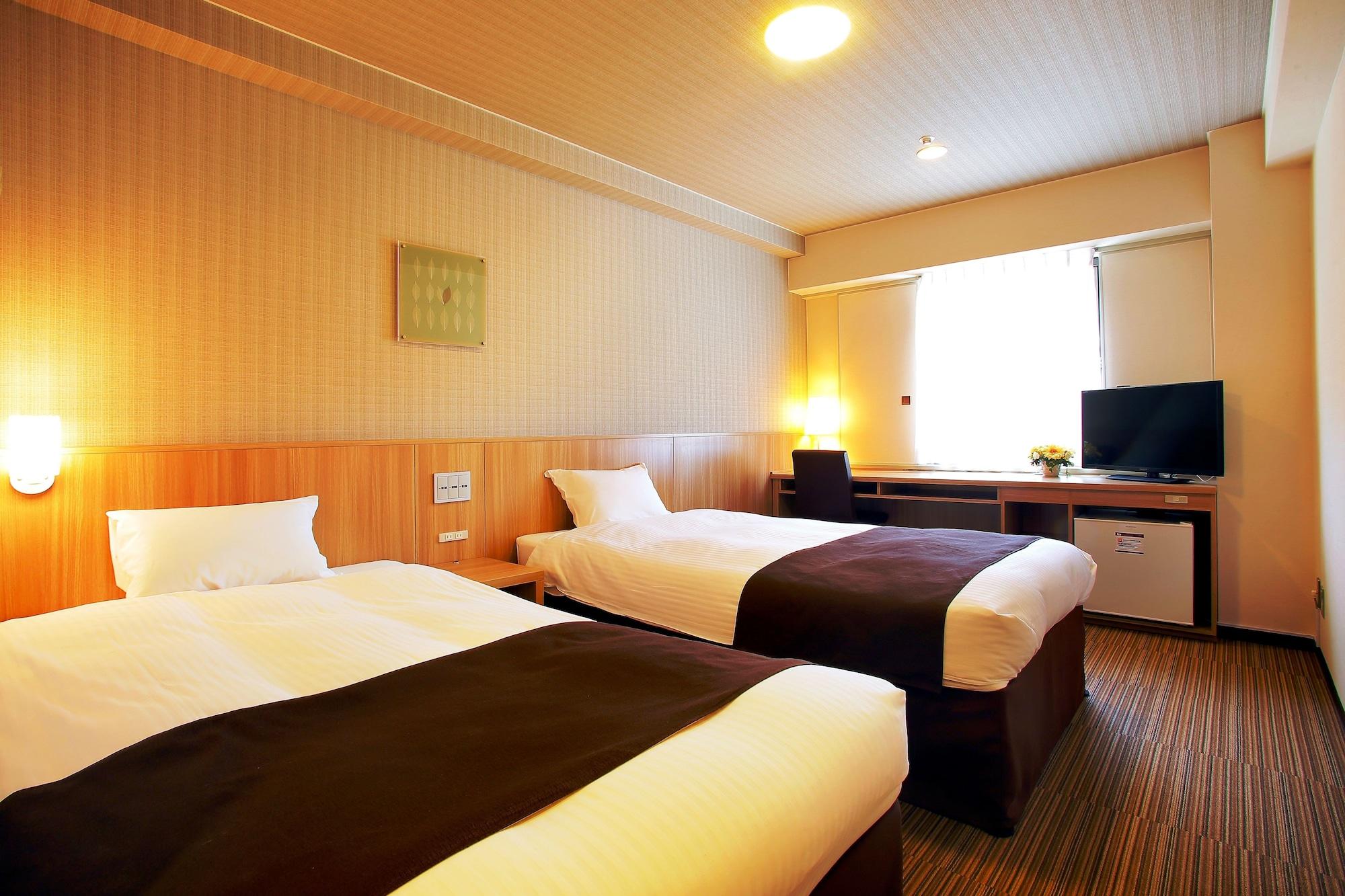 Nest Hotel Sapporo Ekimae Exteriér fotografie