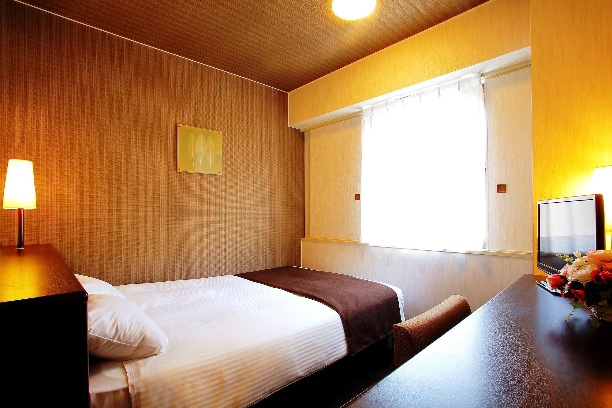 Nest Hotel Sapporo Ekimae Exteriér fotografie