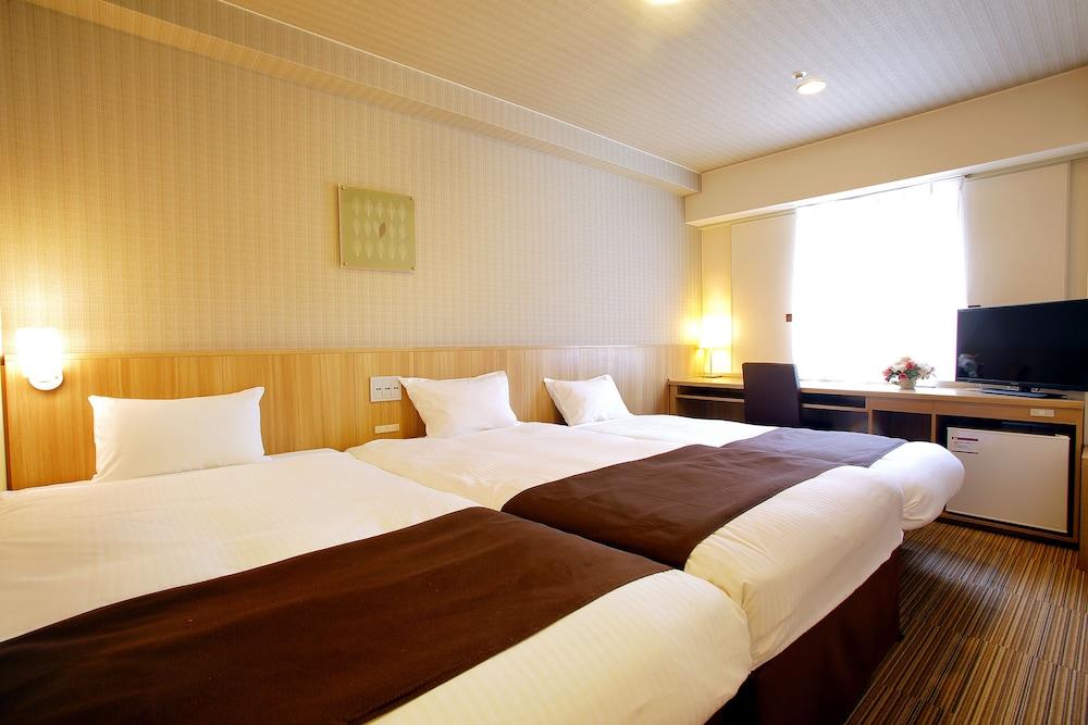 Nest Hotel Sapporo Ekimae Exteriér fotografie