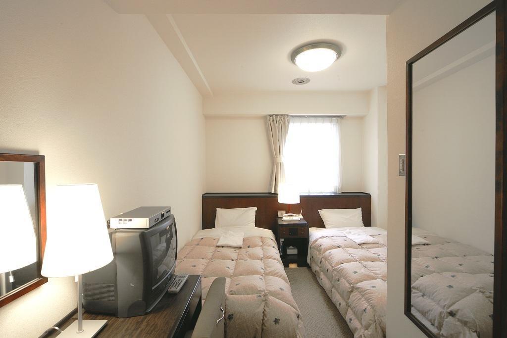 Nest Hotel Sapporo Ekimae Pokoj fotografie