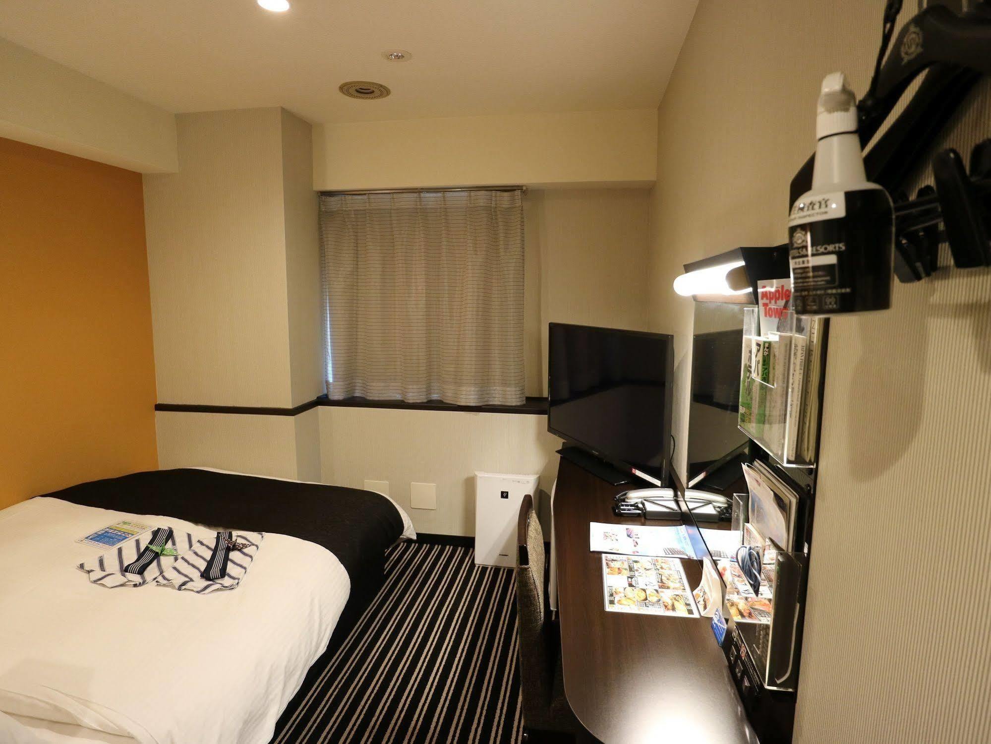 Nest Hotel Sapporo Ekimae Exteriér fotografie