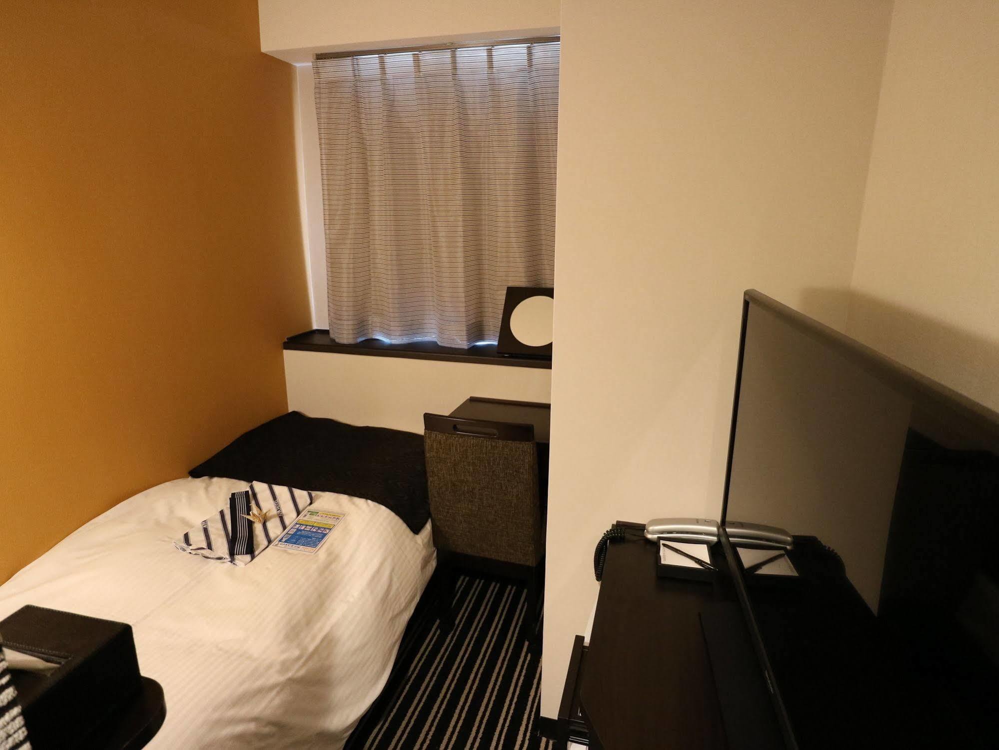 Nest Hotel Sapporo Ekimae Exteriér fotografie